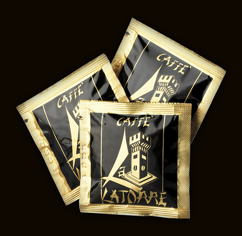 Cialde miscela Latorre 20pz