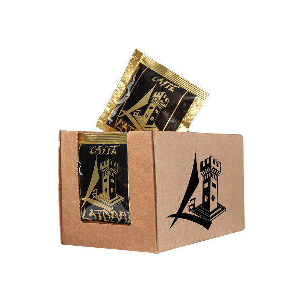 Cialde miscela Latorre 20pz