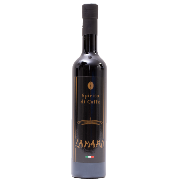 Lamaro – spirito di caffè