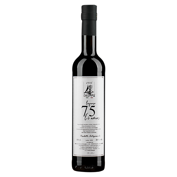 liquore gusto caffè di la Torre Fazione