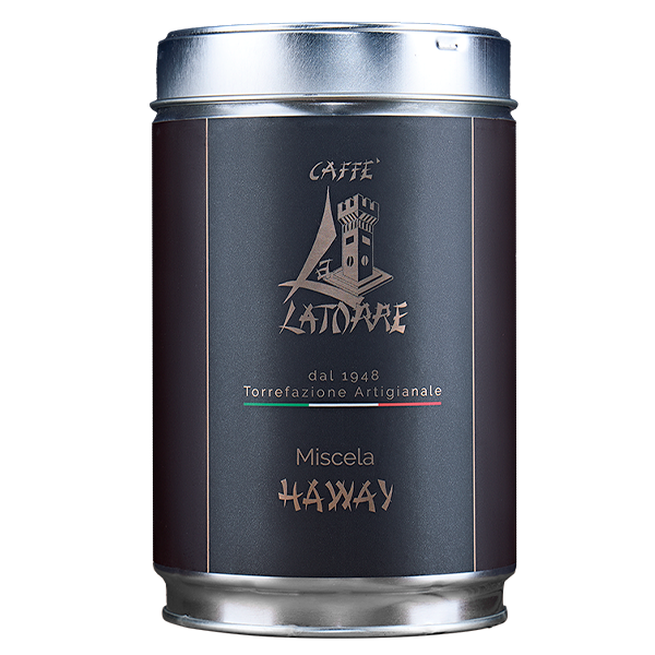 Caffè Haway blend, coffee beans, 250 gr bag