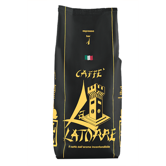 Caffè Latorre blend, Espresso Bar N.1, coffee beans, 1 kg bag
