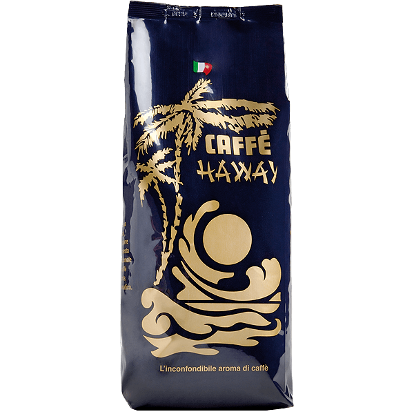 Caffè Haway blend, coffee beans, 1 kg bag